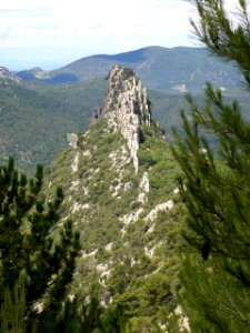 Rocher Saint-Julien profil est 12
