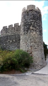 Rochemaure - Château - Tour 2