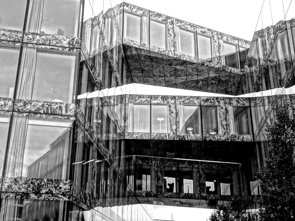 Modern zurich switzerland