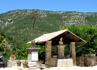 Rochebrune Fontaine 2