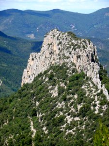 Rocher Saint-Julien profil est 26