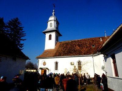 RO BV Brasovechi Orthodox church 1