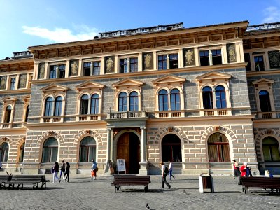 RO BV Brașov Rectoratul Universității Transilvania 4