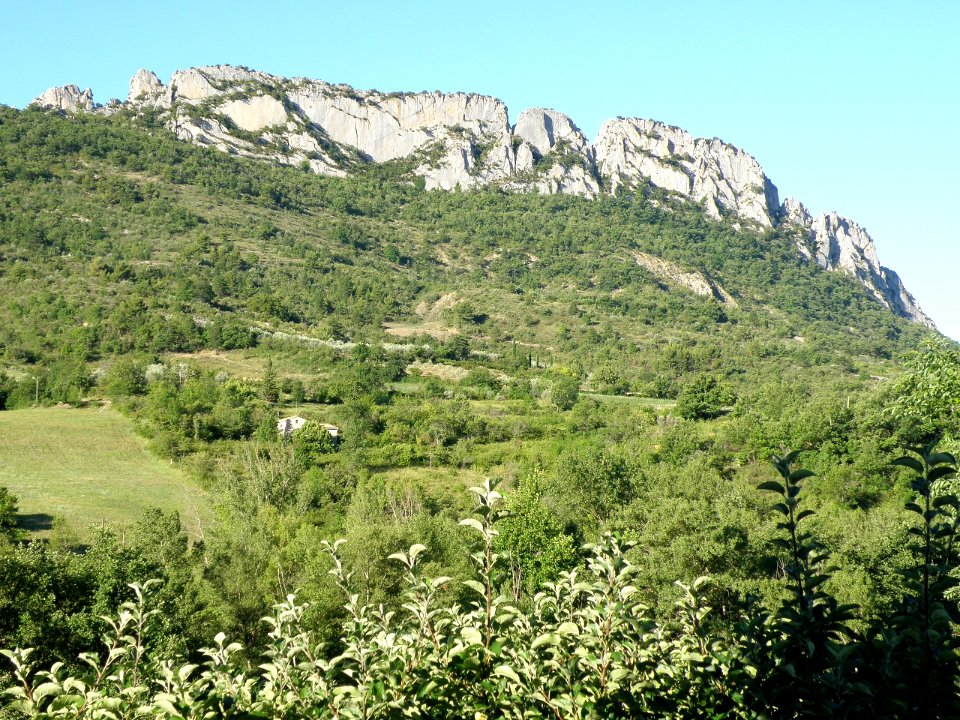 Rocher Saint-Julien face nord 34