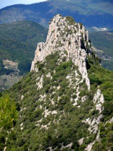 Rocher Saint-Julien profil est 13
