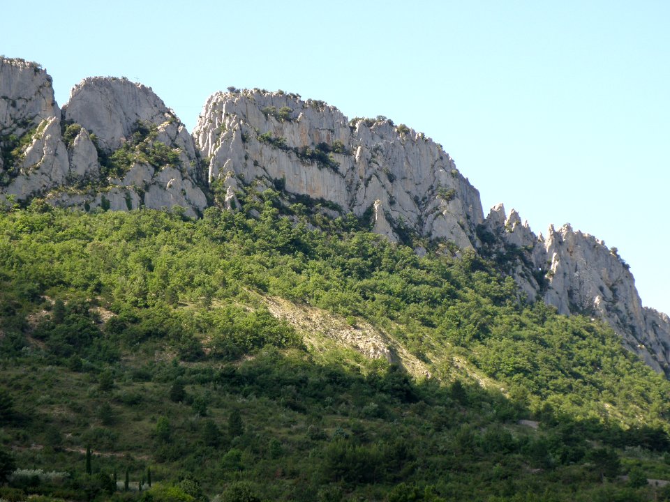 Rocher Saint-Julien face nord 17