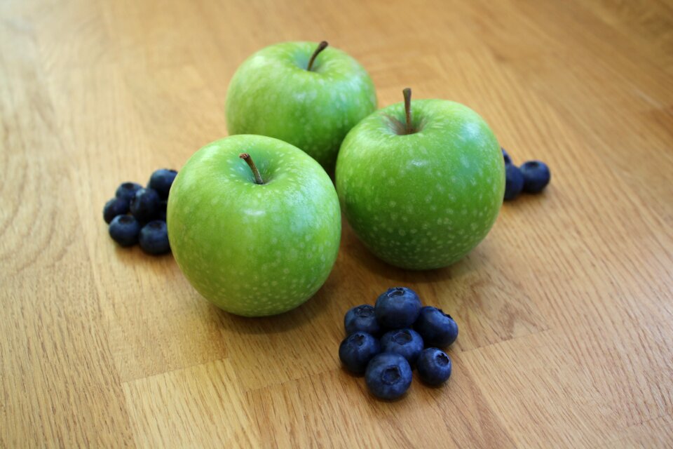 Fresh sweet healthy