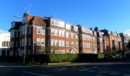 Rochester Close, Rochester Gardens, Hove (October 2012) (1)
