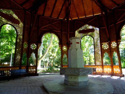 RO TM Buzias colonnade 6
