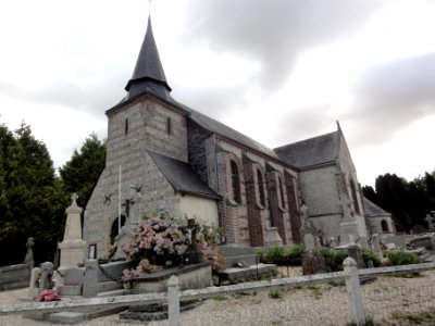 Robertot (Seine-Mar.) église (02)