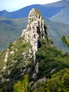 Rocher Saint-Julien profil est 15