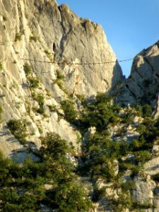 Rocher Saint-Julien face nord 69