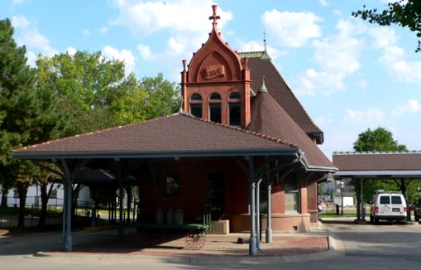 Rock Island depot (Lincoln, Nebraska) 3