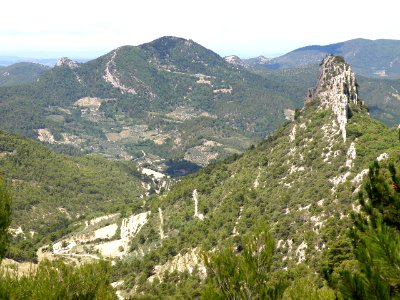 Rocher Saint-Julien profil est 9