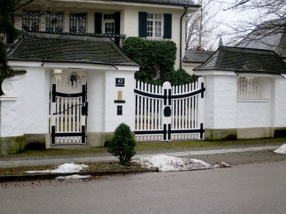 Robert-Koch-Straße 43 Geiselgasteig 3