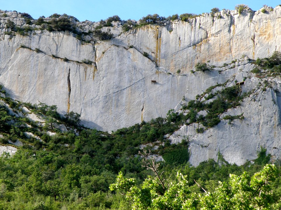 Rocher Saint-Julien face nord 52