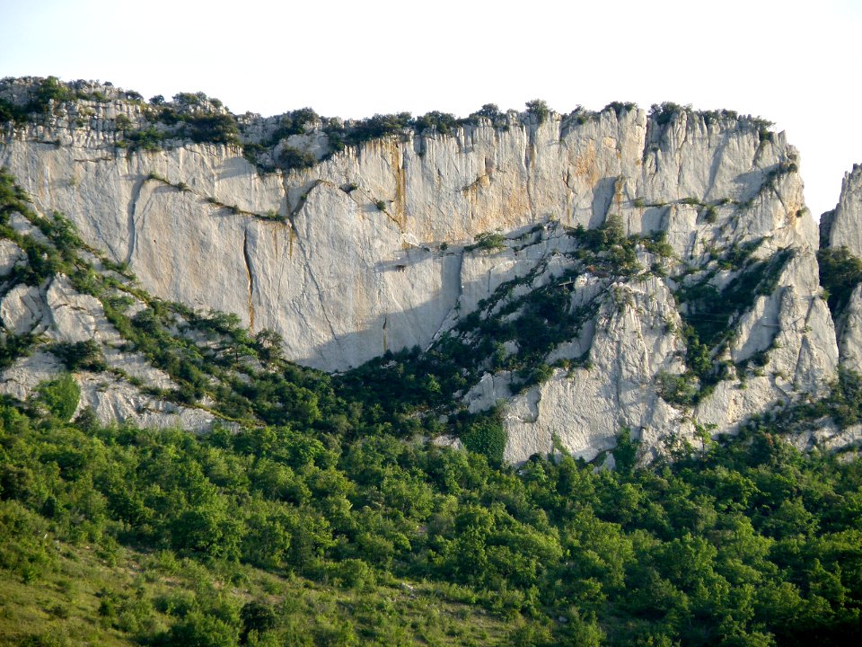 Rocher Saint-Julien face nord 40
