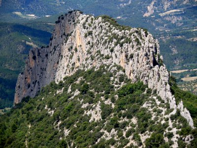 Rocher Saint-Julien face sud 76