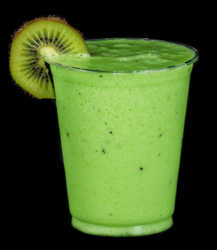 Beverage detox green