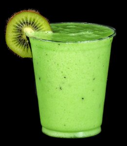 Beverage detox green