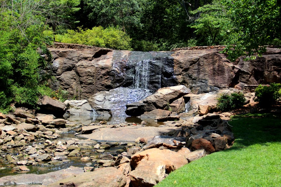 Rock Quarry Garden, Greenville SC June 2019 5