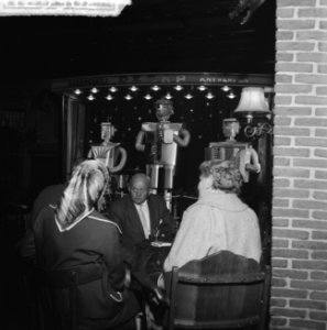 Robotorkest in Soestdijk, Bestanddeelnr 912-5962