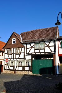 Rodheim vor der Höhe, Königstraße 7