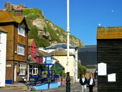 Rock-a-Nore Rd, Hastings