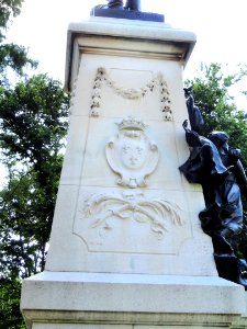 Rochambeau Statue (Washington, D.C.) - DSC01043