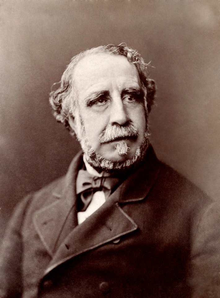 Roca de Togores y Carasco, Mariano, 1 marques de Molins, Nadar, Gallica