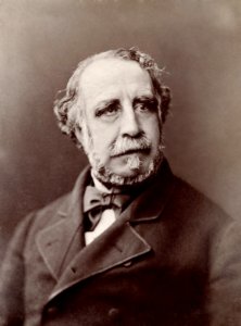 Roca de Togores y Carasco, Mariano, 1 marques de Molins, Nadar, Gallica