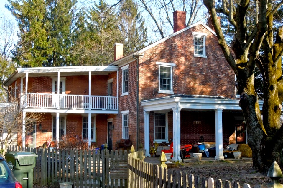 Robt Young House Chesco