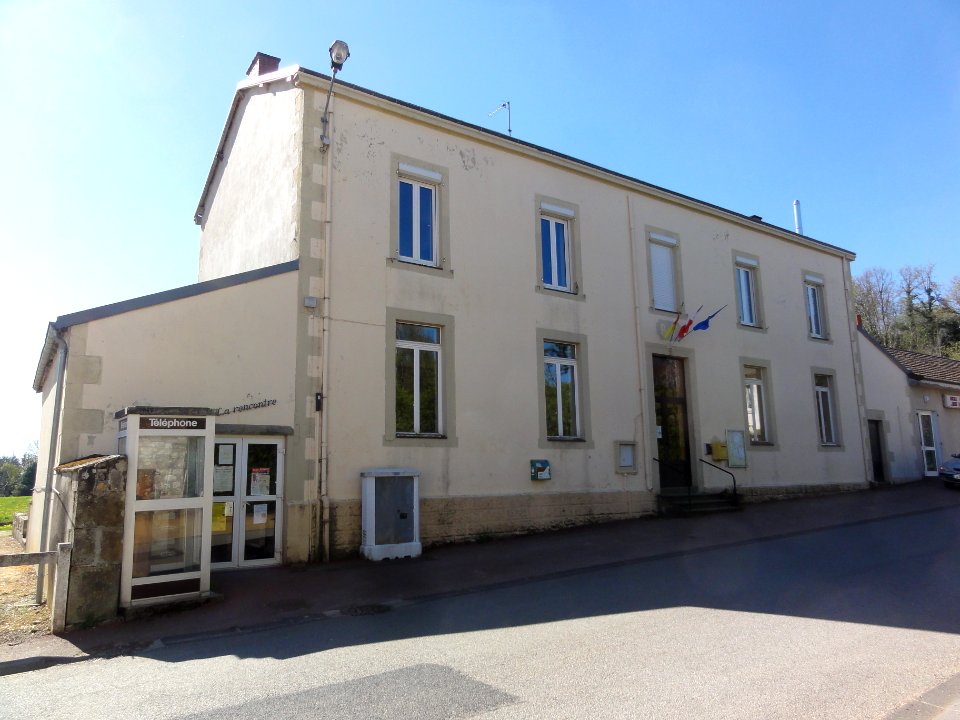 Roche d'Agoux (Puy-de-Dôme) mairie