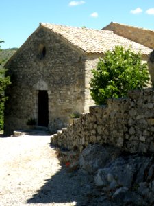 Rochebrune Église Saint-Michel 2