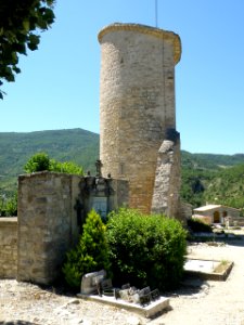 Rochebrune Château 3