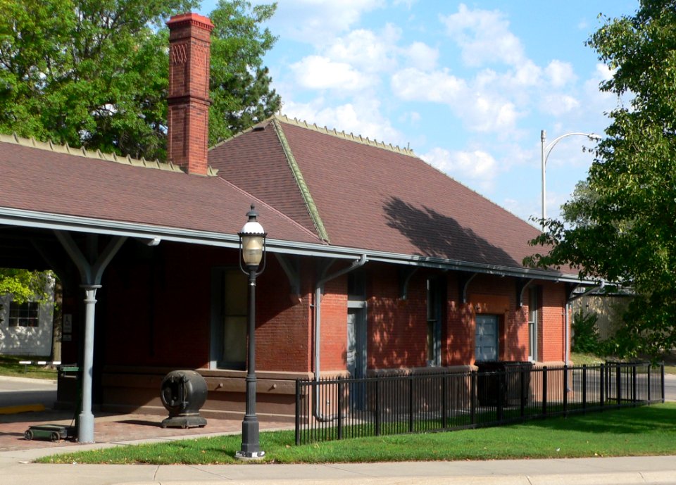 Rock Island depot (Lincoln, Nebraska) 5
