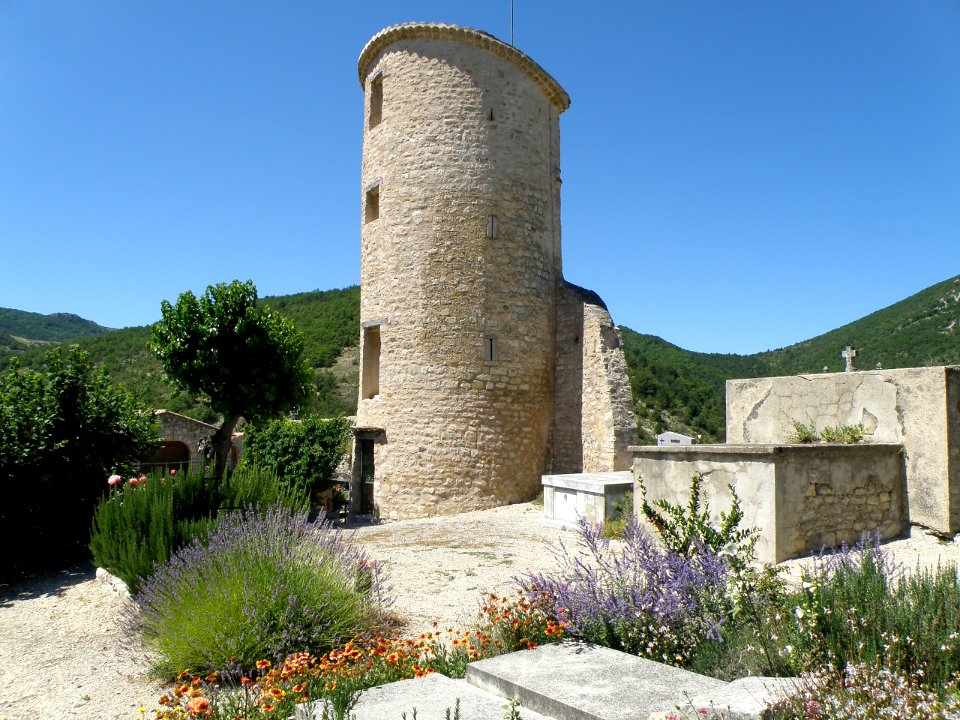 Rochebrune Château 6