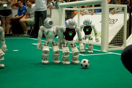 RoboCup 2016 Leipzig - Standard Platform League (40)