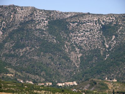 Rochebrune Vue d'ensemble 4