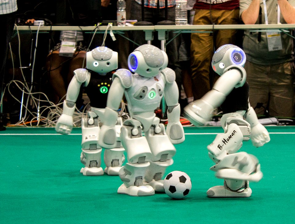 RoboCup 2016 Leipzig - Standard Platform League (2)