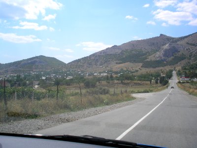 Roads R-29 4