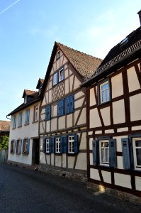 Rodheim vor der Höhe, Pfortgasse 4