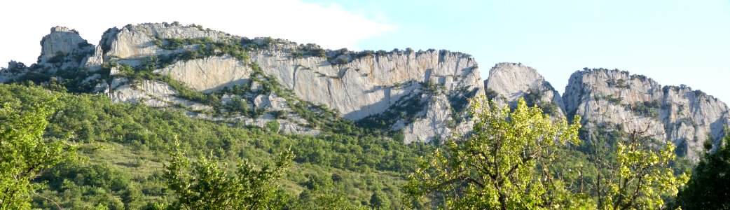 Rocher Saint-Julien face nord 19