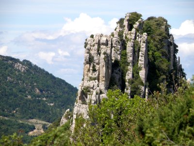 Rocher Saint-Julien profil est 6