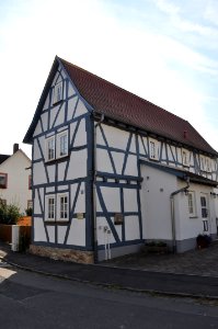 Rodheim vor der Höhe, Pfortgasse 10
