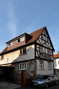 Rodheim vor der Höhe, Wethgasse 2