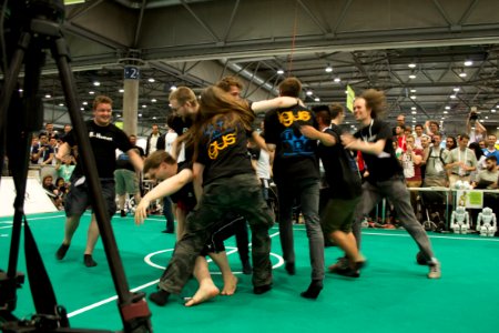 RoboCup 2016 Leipzig - Standard Platform League (44)