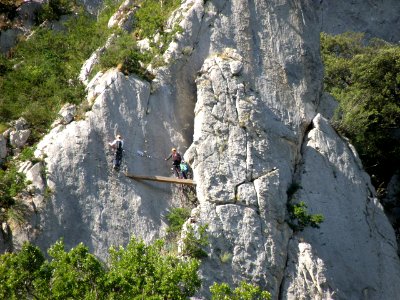 Rocher Saint-Julien escalade 27