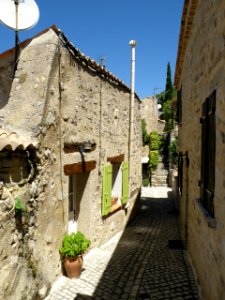 Rochebrune Vieux bourg 6