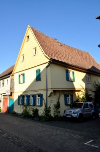Rodheim vor der Höhe, Nieder-Wöllstädter Straße 6